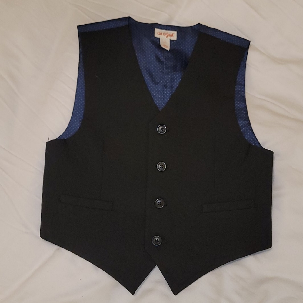 Boys vest
